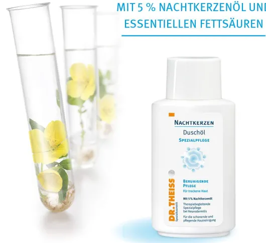 Dr.Theiss Nachtkerzen Duschöl Spezialpflege 150 ml