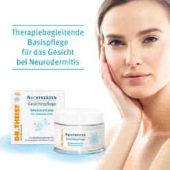 Dr.Theiss Nachtkerzen Gesichtspflege 50 ml Creme