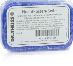 Dr. Theiss Nachtkerzen 100 G Reine Pflanzenölseife