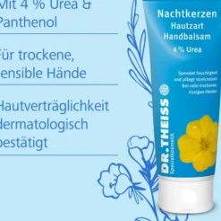 Dr.Theiss Nachtkerzen Hautzart Balsam 200 ml Creme