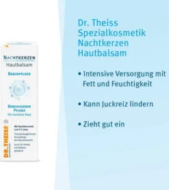 Dr.Theiss Nachtkerzen 200 ml Hautbalsam