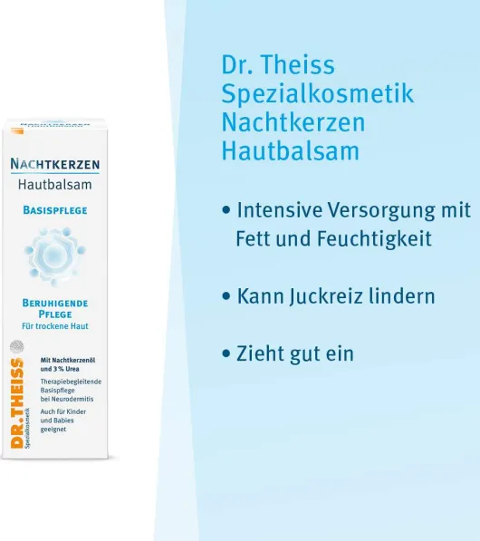 Dr.Theiss Nachtkerzen 200 ml Hautbalsam