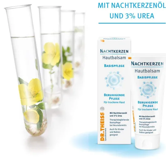Dr.Theiss Nachtkerzen 200 ml Hautbalsam