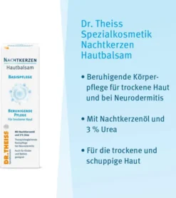 Dr.Theiss Nachtkerzen 200 ml Hautbalsam