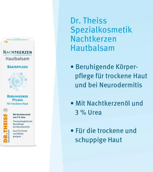 Dr.Theiss Nachtkerzen 200 ml Hautbalsam