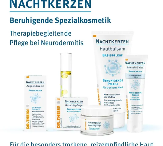 Dr.Theiss Nachtkerzen 200 ml Hautbalsam