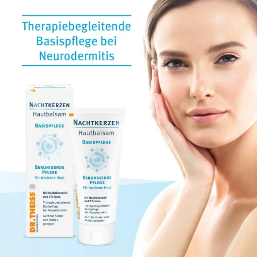 Dr.Theiss Nachtkerzen 200 ml Hautbalsam
