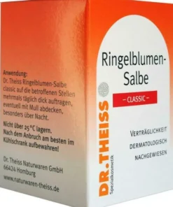 Dr.Theiss Ringelblumen Salbe Classic 50 ml