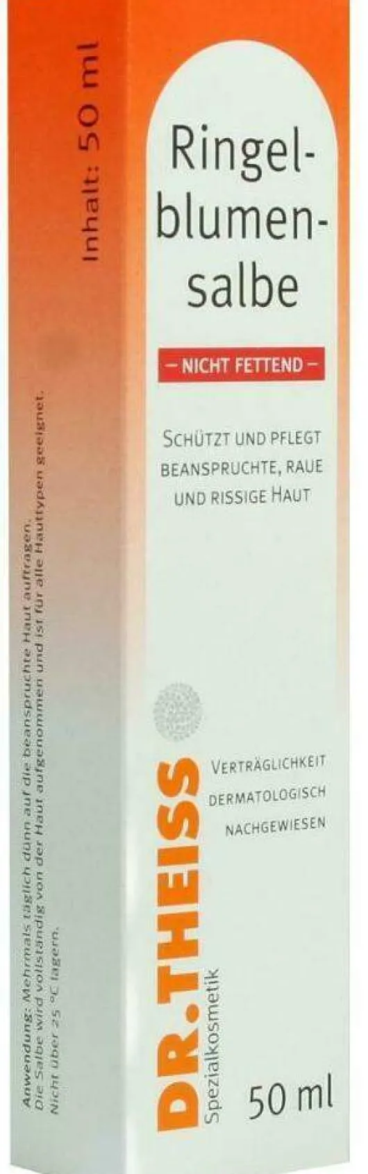 Dr. Theiss Ringelblumen Salbe Nicht Fettend 50 ml