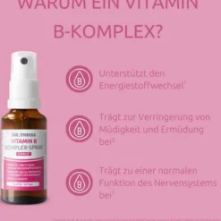 Dr.Theiss Vitamin B Komplex-Spray 30 ml