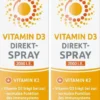 Dr.Theiss Vitamin D3 Direkt-Spray 2 x 20 ml
