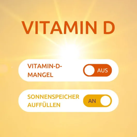 Dr. Theiss Vitamin D3 Direkt-Spray 2000 I.E. 20 ml