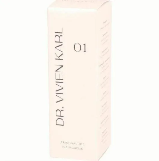 Dr Vivien Karl Intimcreme 01 50 ml Creme