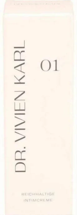 Dr Vivien Karl Intimcreme 01 50 ml Creme