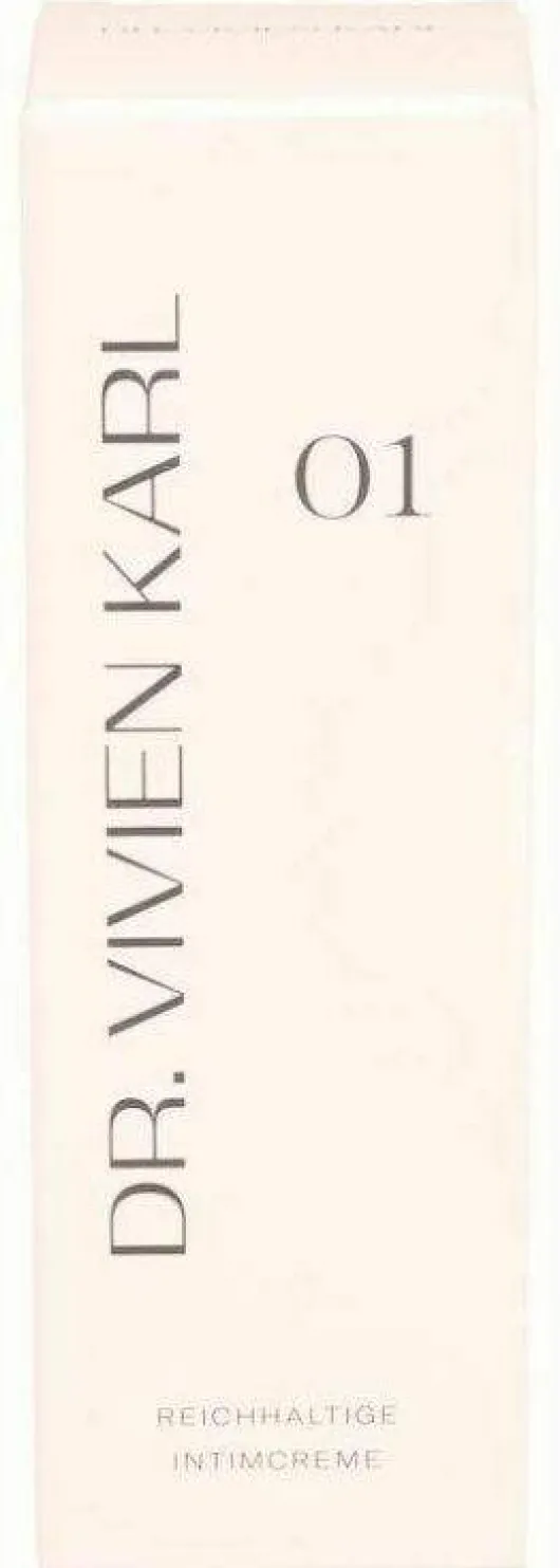 Dr Vivien Karl Intimcreme 01 50 ml Creme