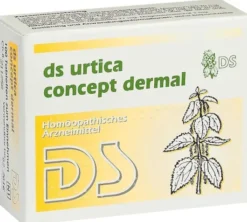 Ds Urtica Concept Dermal Tabletten
