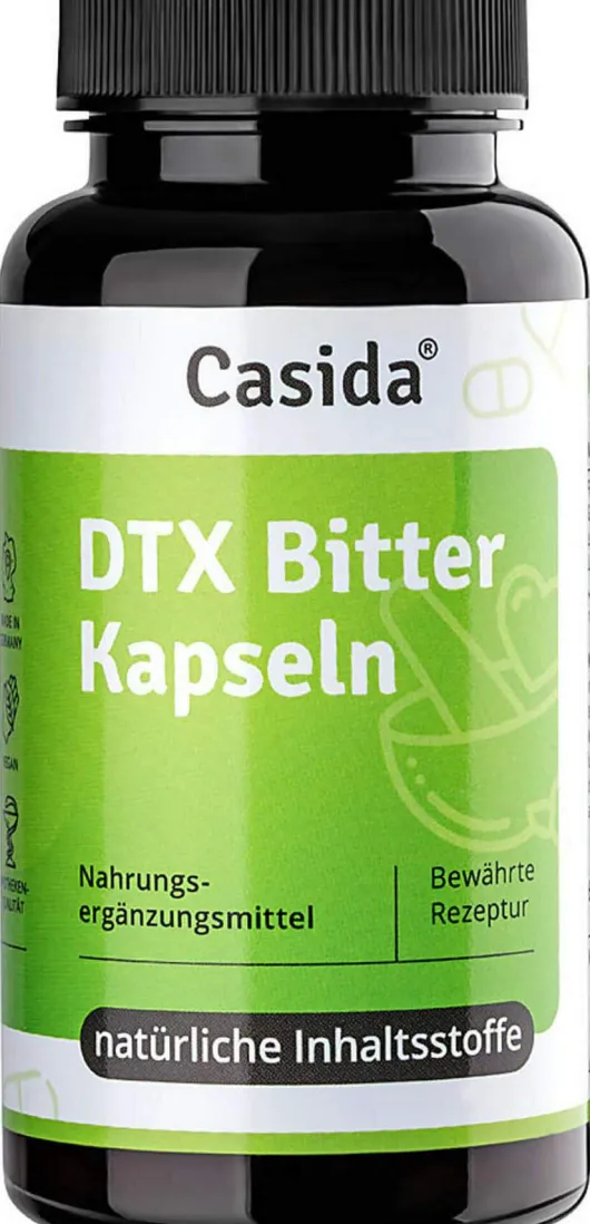 Dtx Bitter Kapseln 60 Stück