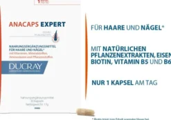Ducray Anacaps Expert 30 Kapseln