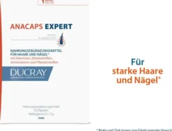 Ducray Anacaps Expert 30 Kapseln