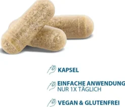 Ducray Anacaps Expert 90 Kapseln