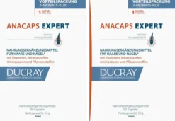 Ducray Anacaps Expert 2 x 90 Kapseln