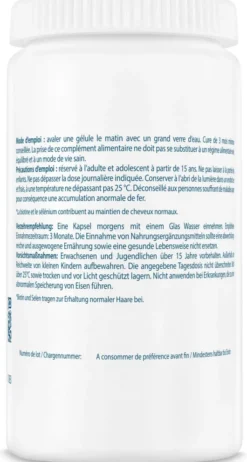 Ducray anacaps Reactiv Kapseln 90 Stück