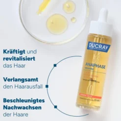 Ducray Anaphase Creastim Lotion bei Temporärem Haarausfall 60 ml