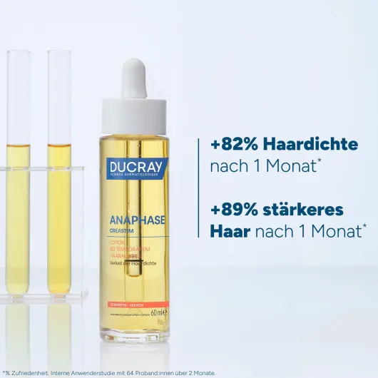 Ducray Anaphase Creastim Lotion bei Temporärem Haarausfall 60 ml