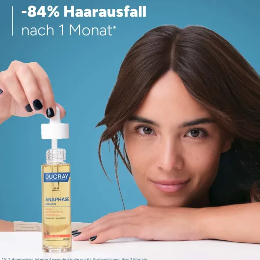 Ducray Anaphase Creastim Lotion bei Temporärem Haarausfall 60 ml