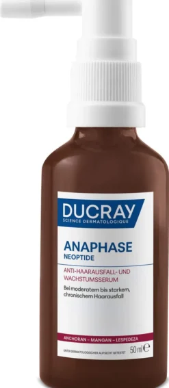 Ducray Anaphase Neoptide Serum bei Haarausfall 2 x 50 ml