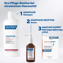 Ducray Anaphase Neoptide Serum bei Haarausfall 2 x 50 ml