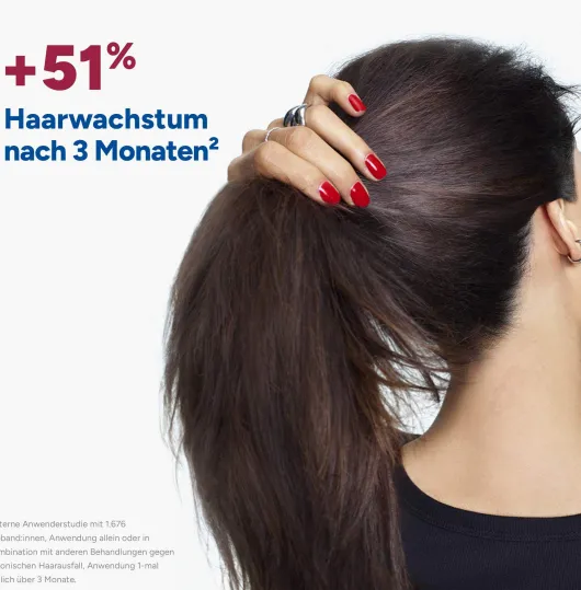 Ducray Anaphase Neoptide Serum bei Haarausfall 2 x 50 ml