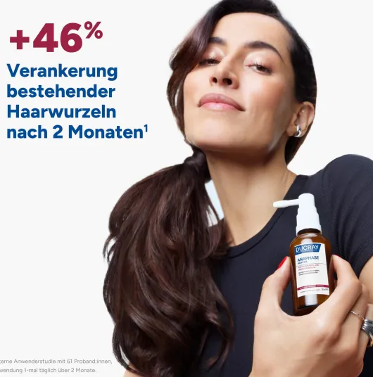 Ducray Anaphase Neoptide Serum bei Haarausfall 2 x 50 ml
