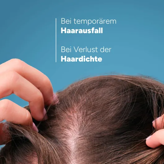 Ducray Anaphase Shampoo bei temporärem Haarausfall 400 ml