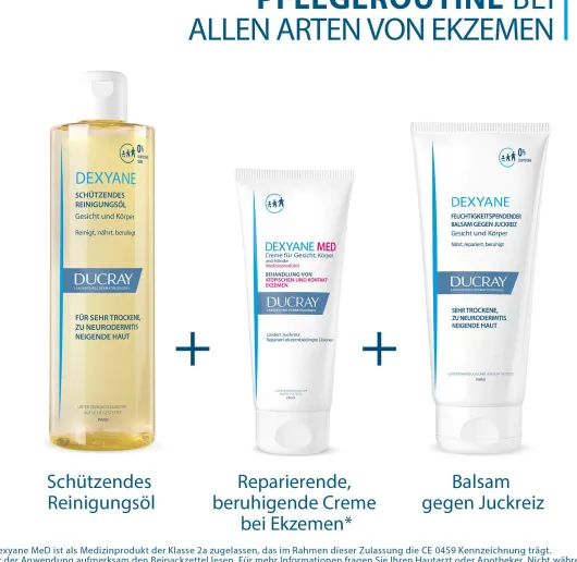 Ducray Dexyane MeD 100 ml Creme