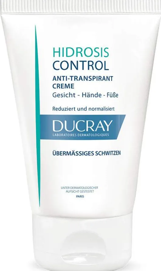 Ducray Hidrosis Control Creme 50 ml