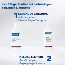 Ducray Kelual DS Anti-Schuppen Shampoo 100 ml
