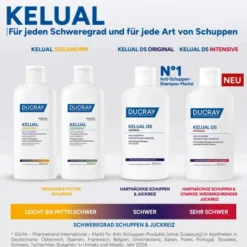 Ducray Kelual DS Anti-Schuppen Shampoo 100 ml