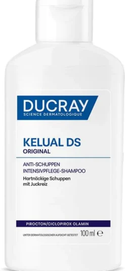Ducray Kelual DS Anti-Schuppen Shampoo 100 ml