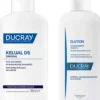 Ducray Kelual DS Anti-Schuppen Shampoo 100 ml + Elution ausgl. Shampoo 100 ml