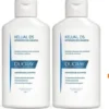 Ducray Kelual DS Shampoo 3 x 100 ml + gratis Elution ausgl. Shampoo 100 ml