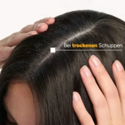 Ducray Kelual Squanorm Anti-Schuppen Shampoo trockene Schuppen Refill 400 ml