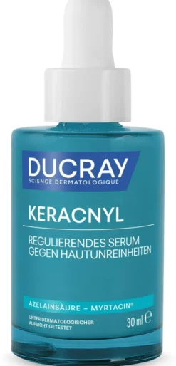 Ducray Keracnyl regulierendes Serum gegen Hautunreinheiten 30 ml