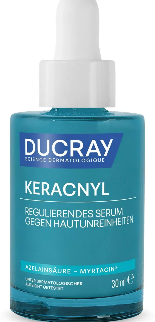Ducray Keracnyl regulierendes Serum gegen Hautunreinheiten 30 ml