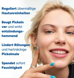 Ducray Keracnyl regulierendes Serum gegen Hautunreinheiten 30 ml