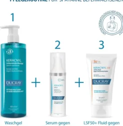 Ducray Keracnyl Serum 30 ml