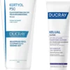 Ducray Kertyol PSO Feuchtigkeitsbalsam 200 ml + gratis Elution ausgl. Shampoo 100 ml