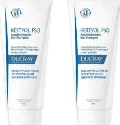 Ducray Kertyol PSO Kur-Shampoo 2 x 200 ml