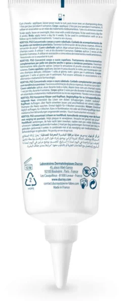 Ducray Kertyol PSO 100 ml Konzentrat
