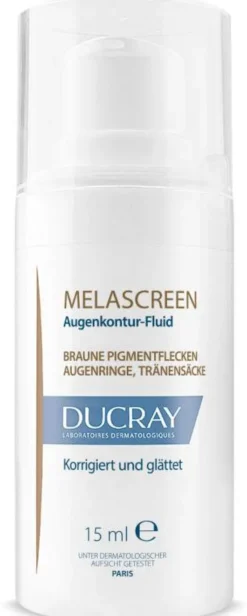 Ducray Melascreen Augenkontur-Fluid 15 ml